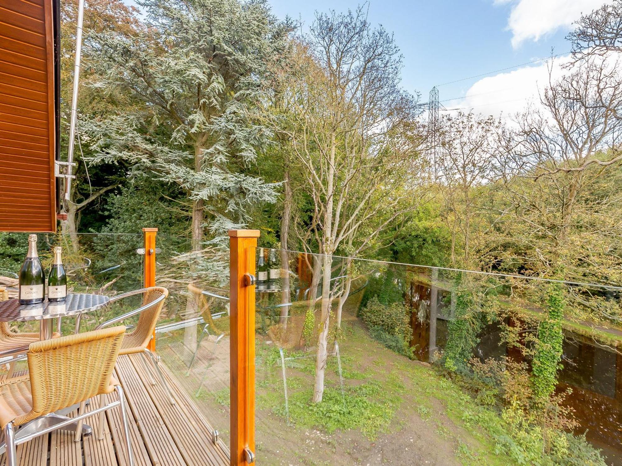 Waterside Lodge One - Uk33351 Southowram Εξωτερικό φωτογραφία